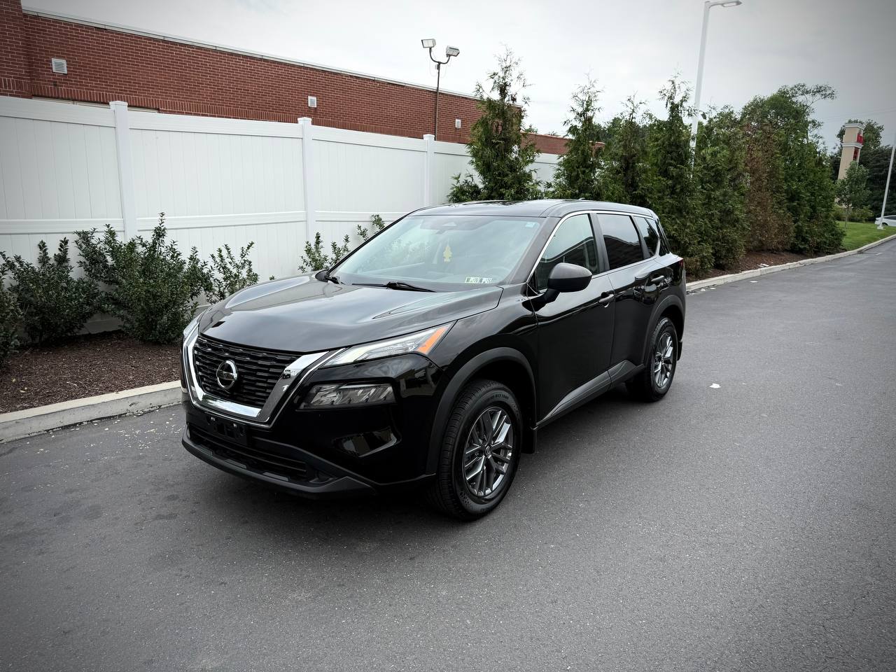 Nissan Rogue 2021